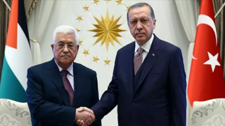 Filistin Devlet Başkanı Mahmud Abbas Türkiye'ye gelecek