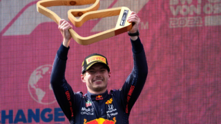 Formula 1 takımı Red Bull'da yüzler gülüyor