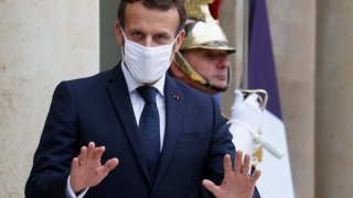 Fransa'nın dört bir yanında, "Diktatör Macron" sesleri!..