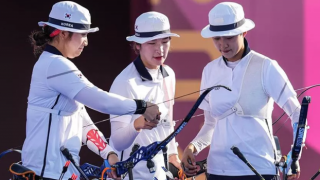 Güney Kore kadın okçuluk takımı, 33 yıldır altın madalyayı kimseye kaptırmıyor