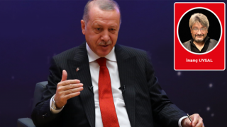 İnanç Uysal Erdoğan'ın politika değişimini yazdı: Z Kuşağı'na bin selam!..