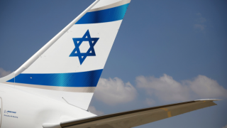 İsrail ve Fas arasında tarifeli uçak seferleri başladı