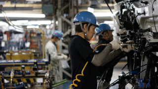 Japonya'da sanayi üretimi arttı