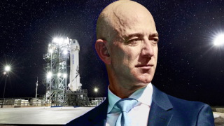 Jeff Bezos'a uzayda 18 yaşındaki genç de eşlik edecek