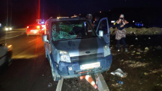 Kaza: Polis memuru şehit oldu