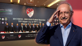 Kulüpler Birliği'nden Kılıçdaroğlu'nun desteğine yanıt