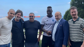 Mario Balotelli resmen Adana Demirspor’da!