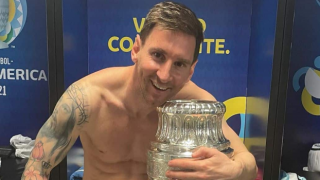 Messi, Instagram’da rekor kırıp Ronaldo’yu geçti