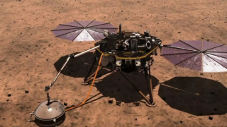 NASA’nın InSight aracından yeni keşif