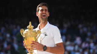 Novak Djokovic, gözünü "Golden Slam"e dikti