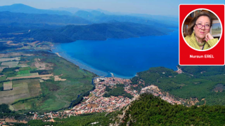 Nursun Erel Bodrum ve Yunan Adaları izlenimlerini yazdı