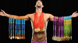 Olimpiyatların "kralı" Michael Phelps