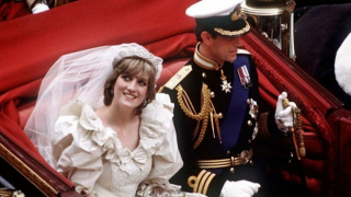 Prenses Diana'nın düğün pastasından bir dilim 40 yıl sonra satışa çıktı