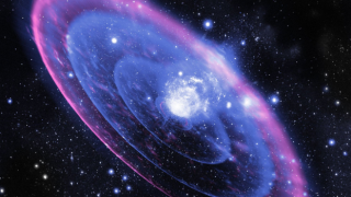 Samanyolu'nda süpernovadan 10 kat parlak bir patlama tespit edildi
