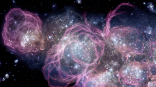 Samanyolu'nda süpernovadan 10 kat parlak bir patlama tespit edildi