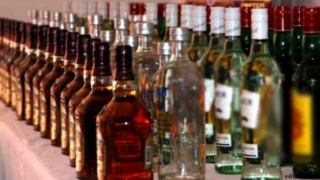 Tekirdağ'da 545 litre sahte içki ele geçirilen evin sahibi gözaltına alındı