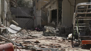 Tel Rifat'taki teröristlerden Afrin'e roket saldırısı: 2 ölü, 10 yaralı
