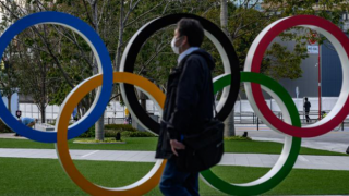 Tokyo Olimpiyatları'da Koronavirüs vakaları 123'e çıktı