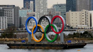 Tokyo'da Olimpiyat Oyunları için sessiz bekleyiş