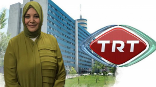 TRT'de yönetim değişti, Hilal Kaplan yönetime girdi