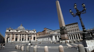 Vatikan'ın "Temiz Eller" davası başlıyor
