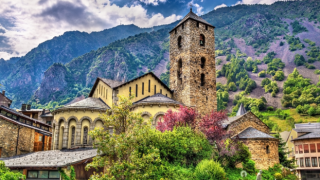 Vize gerektirmeyen Andorra'da gitmeniz gereken yerler