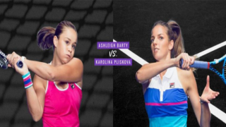 Wimbledon tek kadınlarda finalin adı Barty ve Pliskova