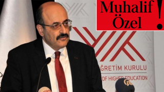 YÖK Başkanı Yekta Saraç'ın görev süresi uzatılmayacak iddiası