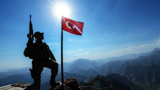 Yunanistan'a kaçmaya çalışan 2 PKK'lı sınırda yakalandı
