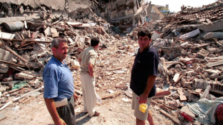17 Ağustos Büyük Marmara Depremi'nin 22.yılı