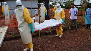 1994'ten bu yana ilk kez Ebola vakası kaydedildi