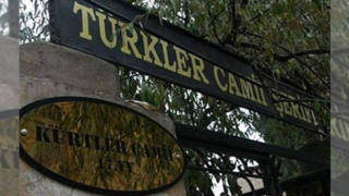 400 yıllık ''Kürtler Camii'' restore edilince ''Türkler Camii'' oldu