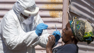 Afrika'da Koronavirüs vaka sayısı 7 milyon 764 bini geçti