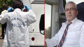 Antalya'da dinlenmek için bagaja yatan otobüs şoförü ölü bulundu