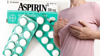 Aspirin meme kanseri tedavisinde işe yarayabilir!