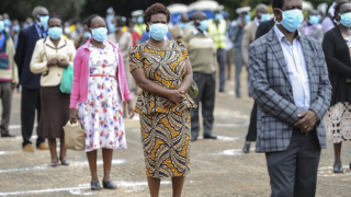 Batı Afrika ülkelerinde Koronavirüs vakaları artıyor!