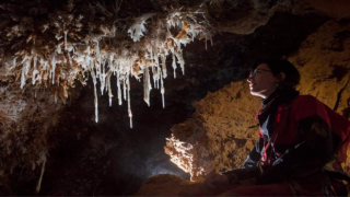 Bir grup insanın 40 gün karanlık mağaraya kapatıldığı deneyin şaşırtan sonuçları