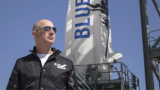 Blue Origin, NASA'yı dava ediyor!