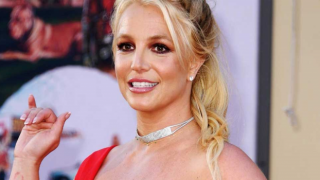 Britney Spears domuz sahiplendi