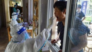 Çin'in başkenti Pekin'e ulaşım koronavirüs nedeniyle kısıtlandı