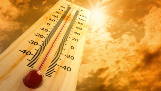 Cizre'de sıcaklık rekoru kırıldı