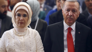 Cumhurbaşkanı ve eşi Emine Erdoğan'ın 30 Ağustos Zafer Bayramı mesajı