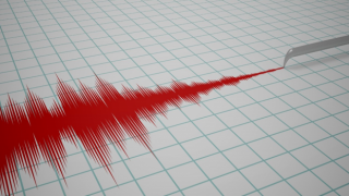 Datça'da 4.3 büyüklüğünde bir deprem daha
