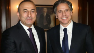 Dışişleri Bakanı Çavuşoğlu, ABD'li mevkidaşıyla görüştü
