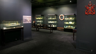 En değerli denizcilik eserleri Rahmi M. Koç Müzesi’nde