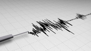 Ege Denizi'nde 4,2 büyüklüğünde deprem