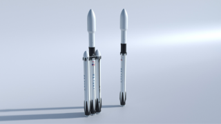 Elon Musk, Starship roketini yakalamak için "robot yemek çubukları" kullanacak