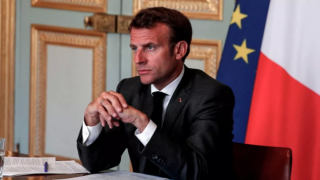 Fransa Cumhurbaşkanı Macron, Kabil Büyükelçisini çekeceklerini bildirdi