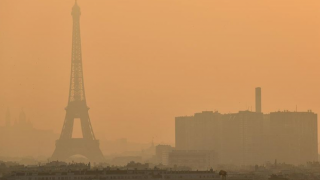 Fransa'da ''hava kirliliğiyle mücadele etmediği için'' hükümete rekor ceza