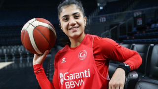 Galatasaray Kadın Basketbol Takımı, Merve Aydın'ı kadrosuna transfer etti